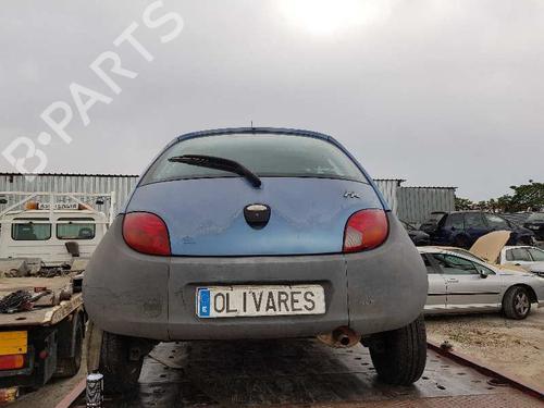 Front right window mechanism FORD KA (RB_)  | BP19006038C23 