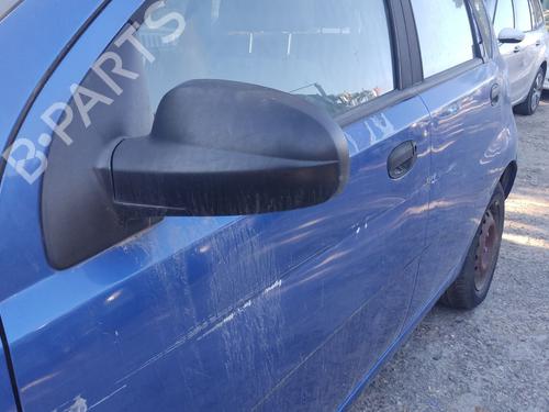 Engine control unit (ECU) CHEVROLET AVEO / KALOS Hatchback (T200) 1.4 | BP31111640M57 