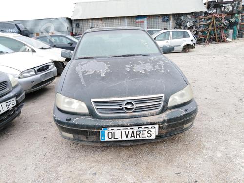 Rear differential OPEL OMEGA B (V94) 2.5 TD (F69, M69, P69) | BP22758882M24 
