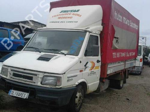 Blinklys fortil venstre IVECO DAILY III Van  | BP23066745C32 