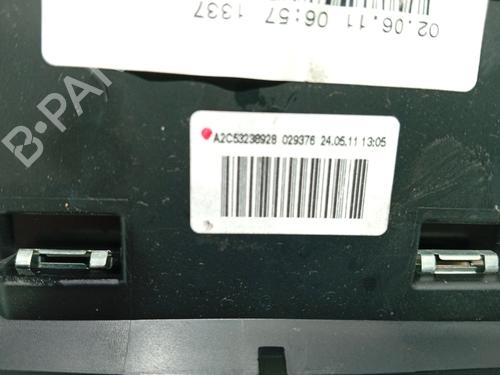 Instrument cluster VW PASSAT B7 (362) 2.0 TDI | BP33809651C47 - Image 3