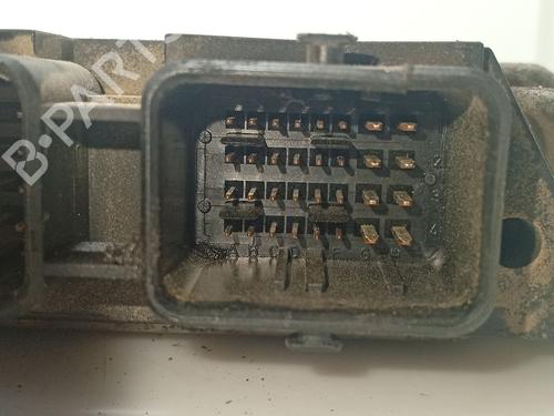 Engine control unit (ECU) CITROËN XSARA PICASSO (N68) 1.6 HDi | BP31110469M57 