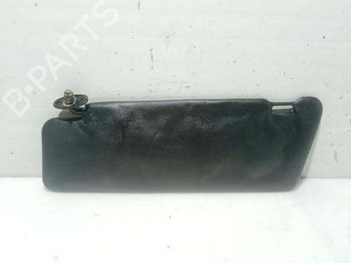 Used Left sun visor MERCEDES-BENZ 124 Saloon (W124) 250 D (124.125) (90 hp) 32027774