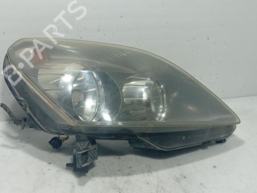 Used Right headlight Right headlight OPEL ZAFIRA / ZAFIRA FAMILY B (A05) 1.9 CDTI (M75) (120 hp) 36109688 36109688
