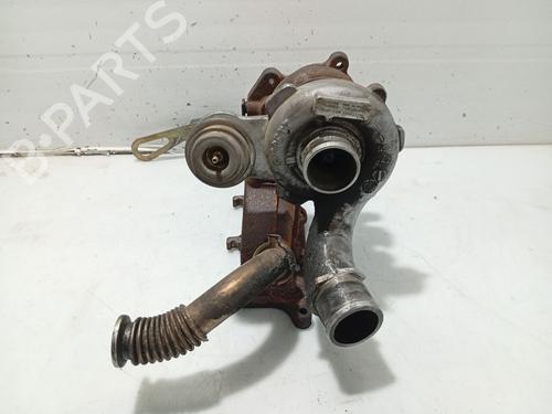Turbo/Compresor RENAULT MEGANE I (BA0/1_) 1.9 dCi (BA05, BA1F) (102 hp) 31108552