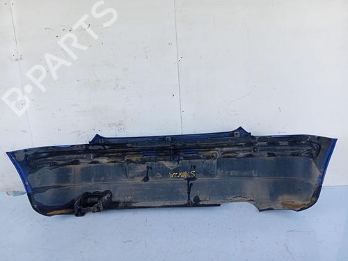 Rear bumper SEAT IBIZA II (6K1) 1.9 TDI | BP31107958C8 