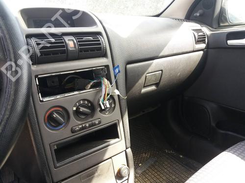 Left headlight OPEL ASTRA G Hatchback (T98)  | BP31098967C28 