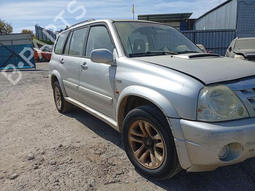 Front left window mechanism SUZUKI GRAND VITARA I (FT, HT) 2.0 HDI 110 16V 4x4 (SQ420D, TD83V, JA420WD) | BP31108156C22 