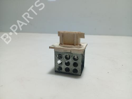 Varmeblæsermodstand PEUGEOT 206 Hatchback (2A/C) 1.4 i (75 hp) 31101770