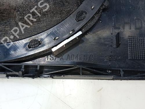 Gear lever FORD MONDEO III Saloon (B4Y) 2.0 TDCi | BP32303978M90