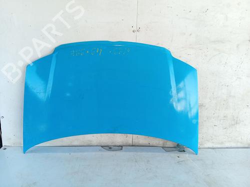 Used Hood Hood FIAT PANDA (169_) 1.1 (169.AXA1A) (54 hp) 35754936 35754936