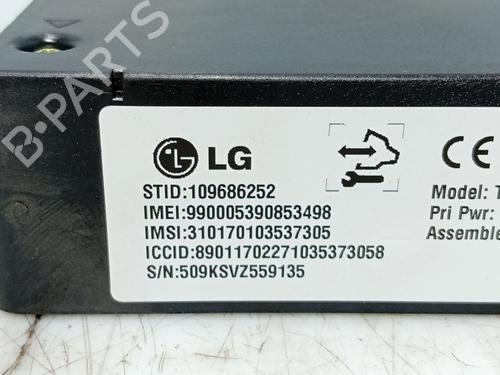 Electronic module OPEL ASTRA K (B16) 1.6 CDTi (68) | BP36529642M83 - Image 4
