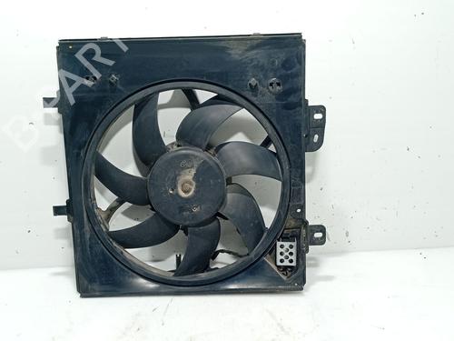 Køleventilator elektrisk Køleventilator elektrisk CITROËN C3 II (SC_) 1.4 HDi 70 (SC8HZC, SC8HR0, SC8HP4) (68 hp) 34518977 34518977