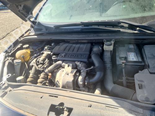 Elektronisk modul PEUGEOT 307 (3A/C) 1.6 HDi | BP31103606M83 