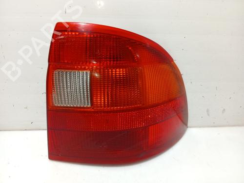 Used Right taillight OPEL ASTRA F Saloon (T92) [1991-2001]  31106264