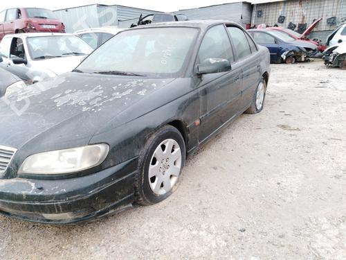 Rear differential OPEL OMEGA B (V94) 2.5 TD (F69, M69, P69) | BP22758882M24 