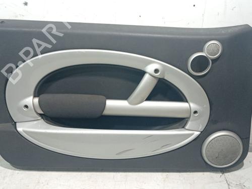 Used Front left panel Front left panel MINI MINI (R50, R53) One (90 hp) 40298310 40298310