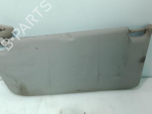 Used Left sun visor Left sun visor 38649675 38649675