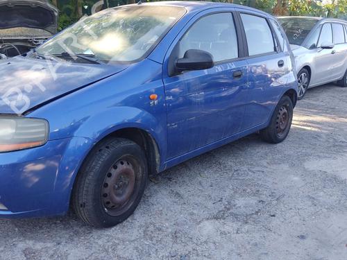 Engine control unit (ECU) CHEVROLET AVEO / KALOS Hatchback (T200) 1.4 | BP31111640M57 