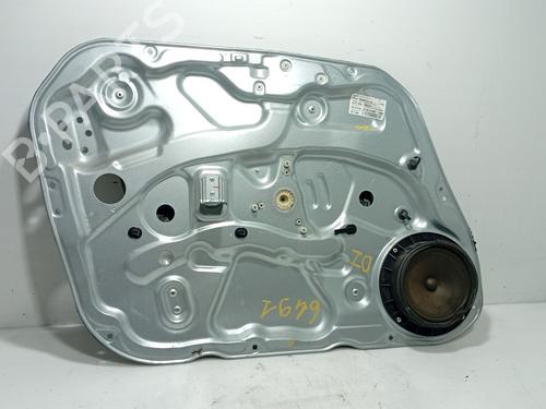 Front left window mechanism HYUNDAI i30 (FD) 1.4 | BP37417637C22 - Image 2