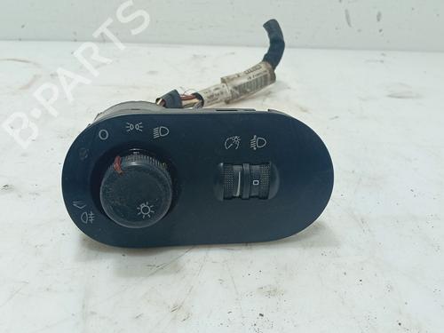 Headlight switch SEAT IBIZA III (6L1) 1.9 SDI | BP34716763I24 - Image 2