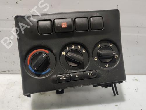 Used Climate control OPEL ZAFIRA A MPV (T98) [1999-2006]  19000233