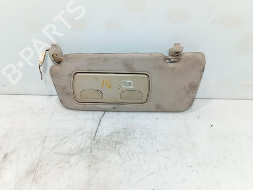 Left sun visor SSANGYONG REXTON / REXTON II (GAB_) | BP19004564I1 - Image 3