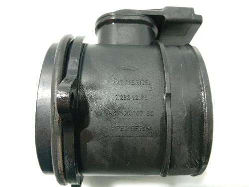 Mass air flow sensor CITROËN C4 Grand Picasso I (UA_) 1.6 HDi | BP31132125M95