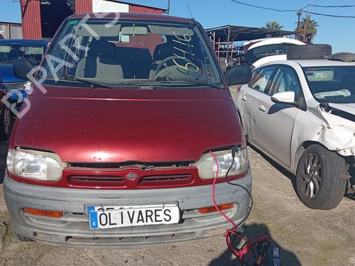 Used Parts NISSAN SERENA (C23)  2.3 D  4515477