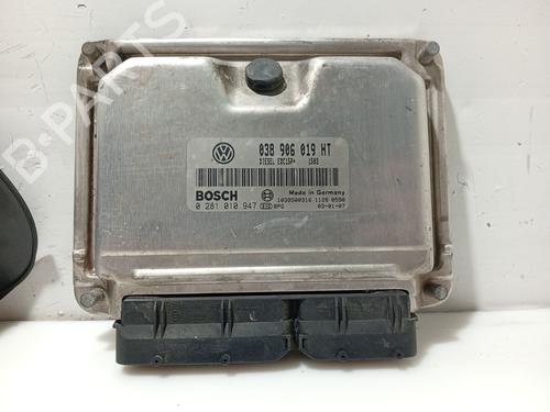 Engine control unit (ECU) SEAT CORDOBA (6L2) 1.9 TDI | BP31107190M57  - Image 9