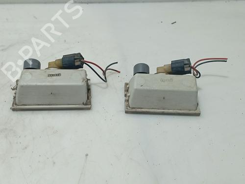 Licence plate light LAND ROVER RANGE ROVER SPORT I (L320) 2.7 D 4x4 | BP31139083I40