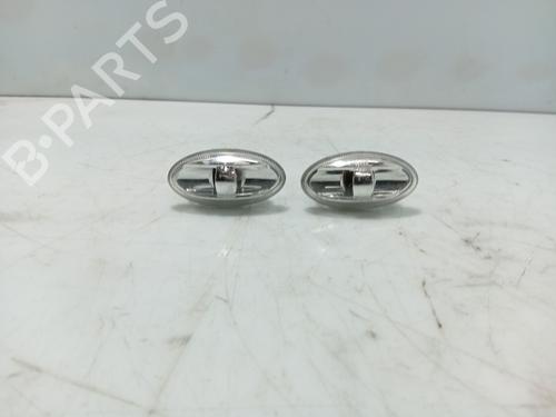 Used Left front indicator PEUGEOT 407 (6D_) 1.6 HDi 110 (6D9HZC, 6D9HYC) (109 hp) 32026476