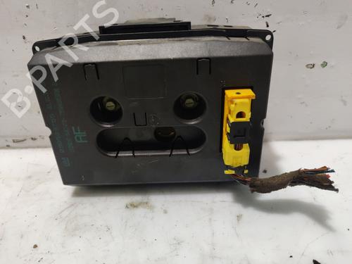 Ferdsskriver OPEL ZAFIRA A MPV (T98) | BP19000254C48