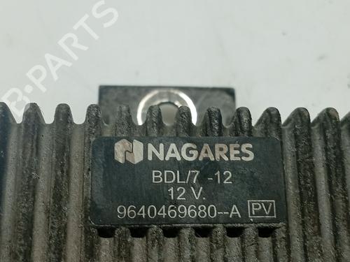 Electronic module DACIA LOGAN (LS_) 1.5 dCi (LS0W) | BP37602473M83 - Image 3