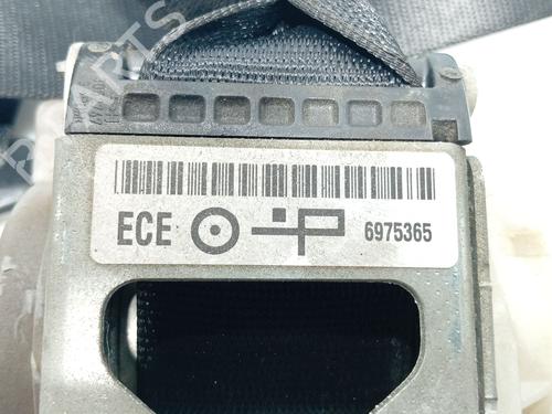 Rear right seatbelt BMW 3 (E90) 318 d | BP37603857I28 - Image 3