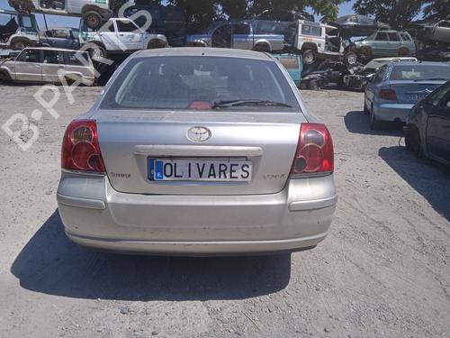 Right front fog light TOYOTA AVENSIS (_T25_) 1.8 VVT-i (ZZT251_, ZZT251R) | BP20310186C31 