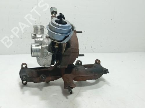 Used Turbocharger/Supercharger Turbocharger/Supercharger SKODA OCTAVIA I (1U2) 1.9 TDI (90 hp) 34402888 34402888