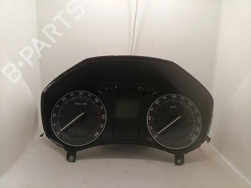 Used Instrument cluster SKODA OCTAVIA II (1Z3) [2004-2013]  19015614