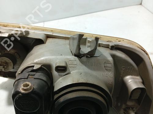 Right headlight CITROËN JUMPY I Platform/Chassis (BU_, BV_, BW_, BX_) 1.9 TD | BP31100670C29 