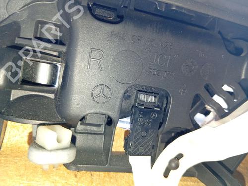 Front right panel MERCEDES-BENZ M-CLASS (W164) ML 280 CDI 4-matic (164.120) | BP33843743C59 - Image 4