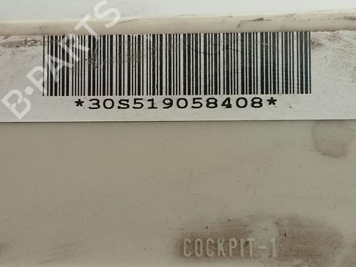 Fuse box FORD FOCUS C-MAX (DM2) 2.0 | BP31101595E1 