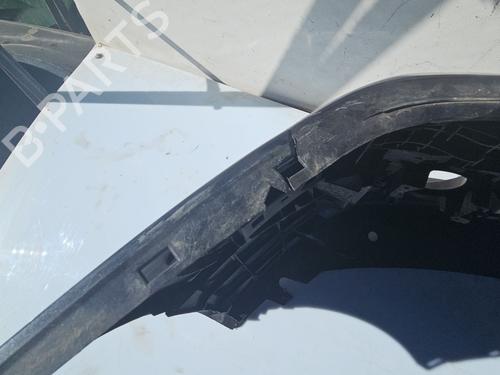 Front bumper RENAULT MEGANE II Saloon (LM0/1_)  | BP31109264C7 