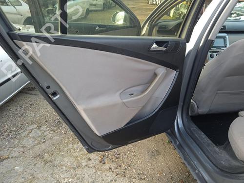 Fuel flap VW PASSAT B6 (3C2) 2.0 TDI 16V | BP19009191C131 
