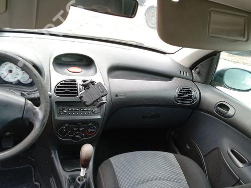 Instrument cluster PEUGEOT 206 Hatchback (2A/C) 1.4 i | BP32305601C47