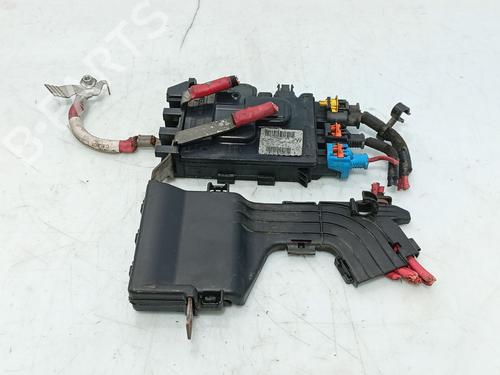 Used Fuse box Fuse box RENAULT MEGANE III Hatchback (BZ0/1_, B3_) 1.5 dCi (BZ1G, BZ1W, BZ0R) (95 hp) 32688822 32688822