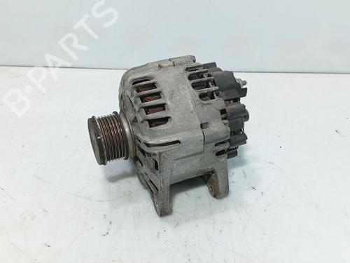 Used Alternator Alternator RENAULT MEGANE III Hatchback (BZ0/1_, B3_) 1.5 dCi (BZ1G, BZ1W, BZ0R) (95 hp) 32770555 32770555