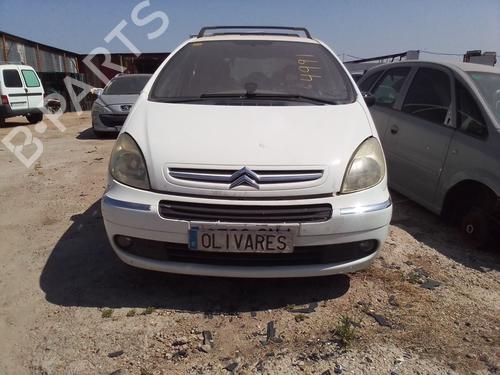 Instrument cluster CITROËN XSARA PICASSO (N68) 1.6 HDi | BP31100503C47 