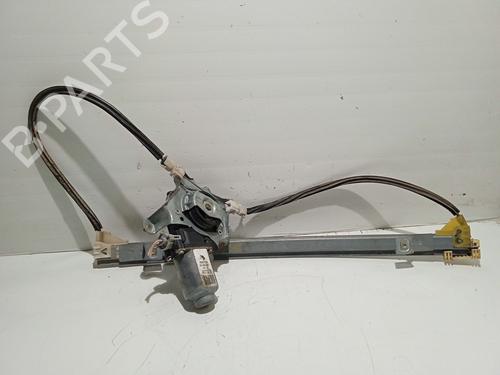 Used Front right window mechanism RENAULT CLIO II (BB_, CB_) [1998-2016]  18991085