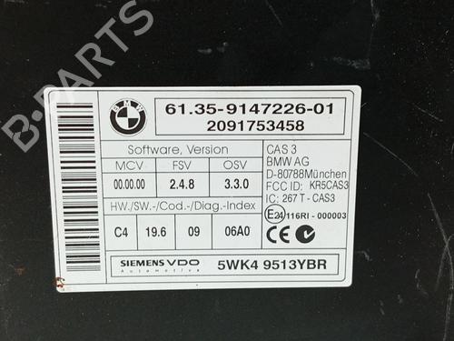 Electronic module BMW 1 (E87) 116 d | BP37027680M83 - Image 2