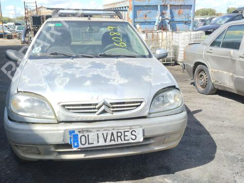 Teile für CITROËN SAXO (S0, S1) 1.1 X, SX (60 hp) 4370416 